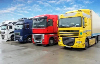 Bursa Gerger Nakliye Ambarı